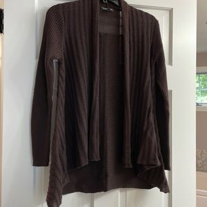 Eileen Fisher wool cardigan